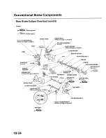 Предварительный просмотр 852 страницы Honda 1998 Accord Manual