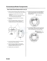 Предварительный просмотр 856 страницы Honda 1998 Accord Manual