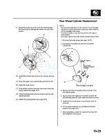 Предварительный просмотр 857 страницы Honda 1998 Accord Manual