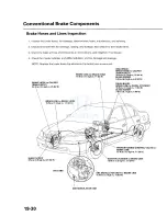 Предварительный просмотр 858 страницы Honda 1998 Accord Manual