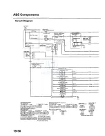 Предварительный просмотр 878 страницы Honda 1998 Accord Manual