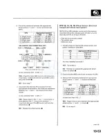 Предварительный просмотр 881 страницы Honda 1998 Accord Manual