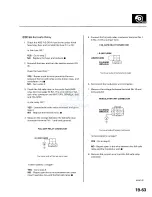 Предварительный просмотр 891 страницы Honda 1998 Accord Manual