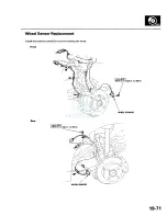 Предварительный просмотр 899 страницы Honda 1998 Accord Manual