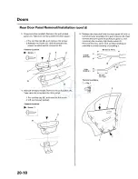 Предварительный просмотр 920 страницы Honda 1998 Accord Manual