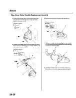 Предварительный просмотр 922 страницы Honda 1998 Accord Manual