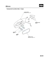 Предварительный просмотр 933 страницы Honda 1998 Accord Manual