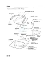 Предварительный просмотр 940 страницы Honda 1998 Accord Manual