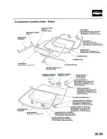 Предварительный просмотр 941 страницы Honda 1998 Accord Manual