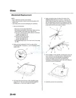 Предварительный просмотр 942 страницы Honda 1998 Accord Manual