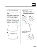 Предварительный просмотр 943 страницы Honda 1998 Accord Manual