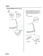 Предварительный просмотр 944 страницы Honda 1998 Accord Manual