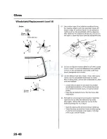 Предварительный просмотр 950 страницы Honda 1998 Accord Manual