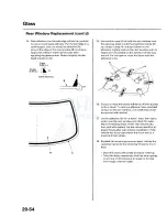 Предварительный просмотр 956 страницы Honda 1998 Accord Manual