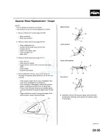 Предварительный просмотр 957 страницы Honda 1998 Accord Manual