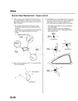 Предварительный просмотр 960 страницы Honda 1998 Accord Manual