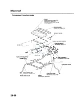 Предварительный просмотр 962 страницы Honda 1998 Accord Manual