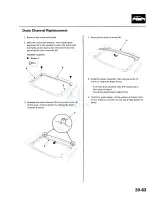 Предварительный просмотр 965 страницы Honda 1998 Accord Manual