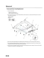 Предварительный просмотр 968 страницы Honda 1998 Accord Manual