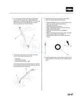 Предварительный просмотр 969 страницы Honda 1998 Accord Manual