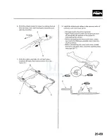 Предварительный просмотр 971 страницы Honda 1998 Accord Manual