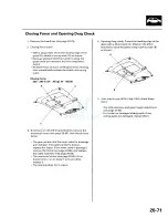 Предварительный просмотр 973 страницы Honda 1998 Accord Manual