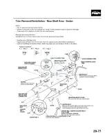 Предварительный просмотр 979 страницы Honda 1998 Accord Manual