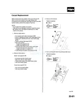 Предварительный просмотр 983 страницы Honda 1998 Accord Manual