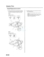 Предварительный просмотр 984 страницы Honda 1998 Accord Manual