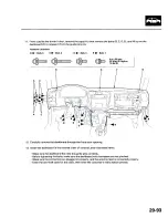 Предварительный просмотр 995 страницы Honda 1998 Accord Manual