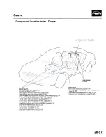 Предварительный просмотр 999 страницы Honda 1998 Accord Manual