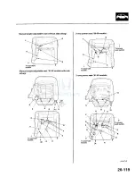 Предварительный просмотр 1021 страницы Honda 1998 Accord Manual