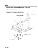 Предварительный просмотр 1024 страницы Honda 1998 Accord Manual