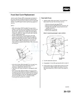 Предварительный просмотр 1025 страницы Honda 1998 Accord Manual