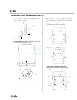 Предварительный просмотр 1026 страницы Honda 1998 Accord Manual