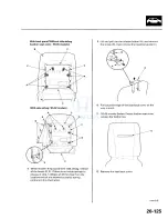 Предварительный просмотр 1027 страницы Honda 1998 Accord Manual