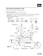 Предварительный просмотр 1031 страницы Honda 1998 Accord Manual