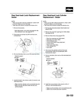 Предварительный просмотр 1035 страницы Honda 1998 Accord Manual