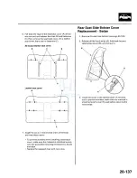 Предварительный просмотр 1039 страницы Honda 1998 Accord Manual