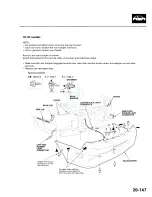 Предварительный просмотр 1049 страницы Honda 1998 Accord Manual