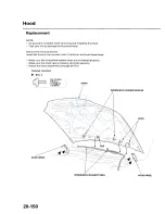 Предварительный просмотр 1052 страницы Honda 1998 Accord Manual