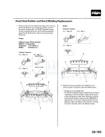 Предварительный просмотр 1055 страницы Honda 1998 Accord Manual