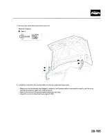 Предварительный просмотр 1057 страницы Honda 1998 Accord Manual