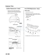 Предварительный просмотр 1062 страницы Honda 1998 Accord Manual