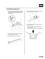 Предварительный просмотр 1065 страницы Honda 1998 Accord Manual