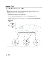 Предварительный просмотр 1066 страницы Honda 1998 Accord Manual