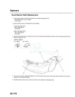 Предварительный просмотр 1072 страницы Honda 1998 Accord Manual