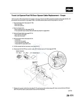 Предварительный просмотр 1073 страницы Honda 1998 Accord Manual