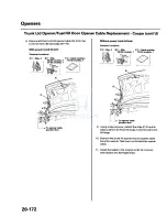 Предварительный просмотр 1074 страницы Honda 1998 Accord Manual