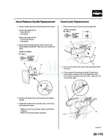 Предварительный просмотр 1077 страницы Honda 1998 Accord Manual